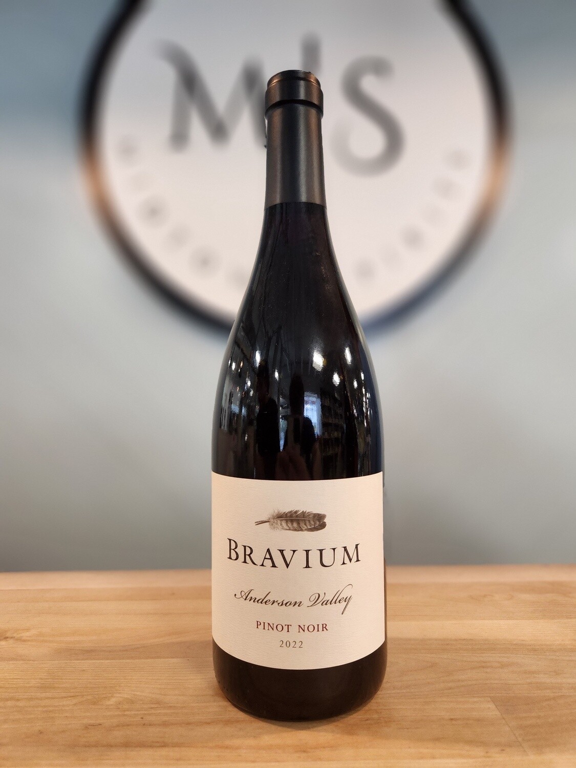 Anderson Valley Pinot Noir Bravium