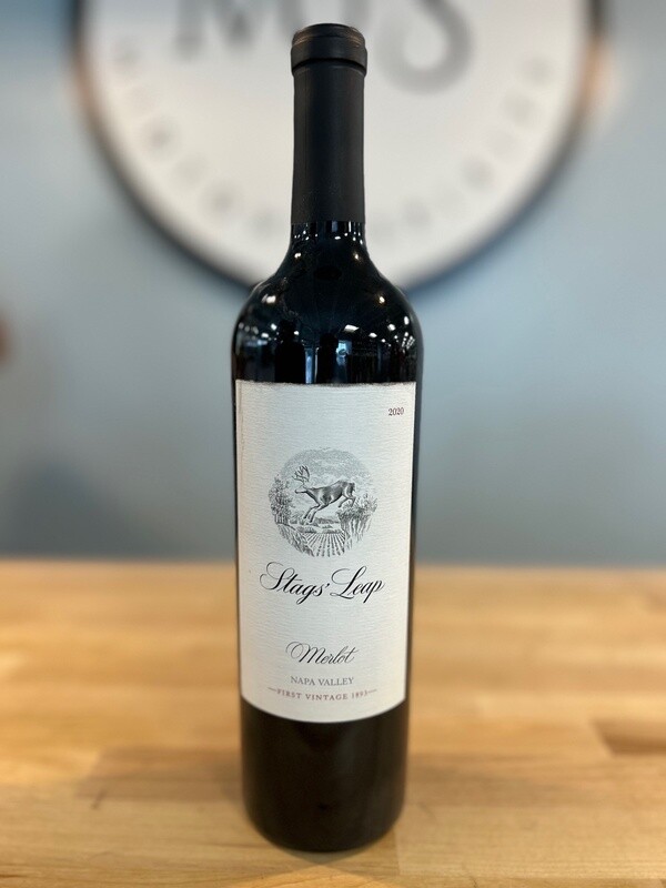 Stag&#39;s Leap Merlot 2020