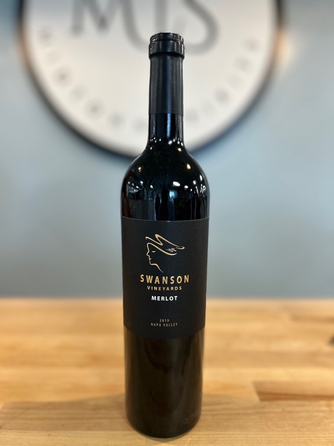 Swanson Vineyards Merlot 2019 Napa Valley