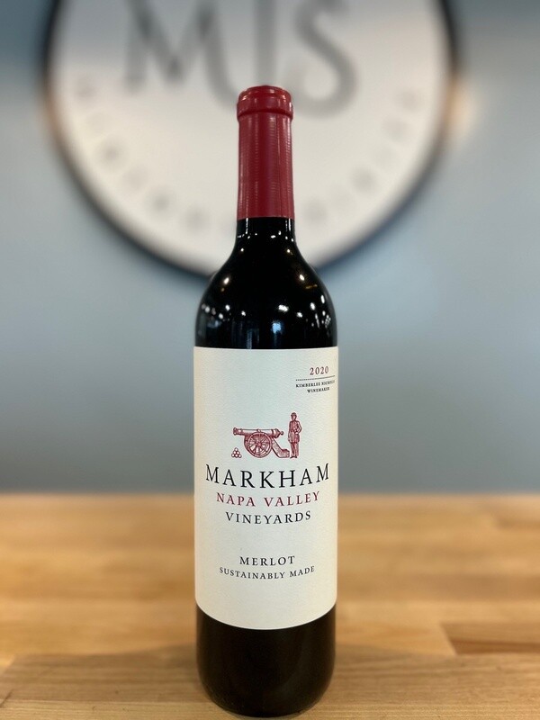 Markham Merlot