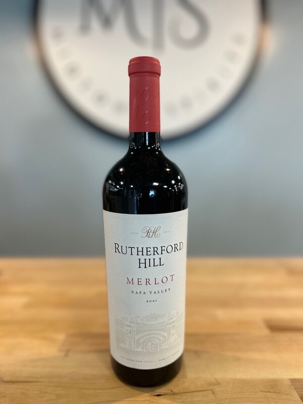 Rutherford Hill Merlot