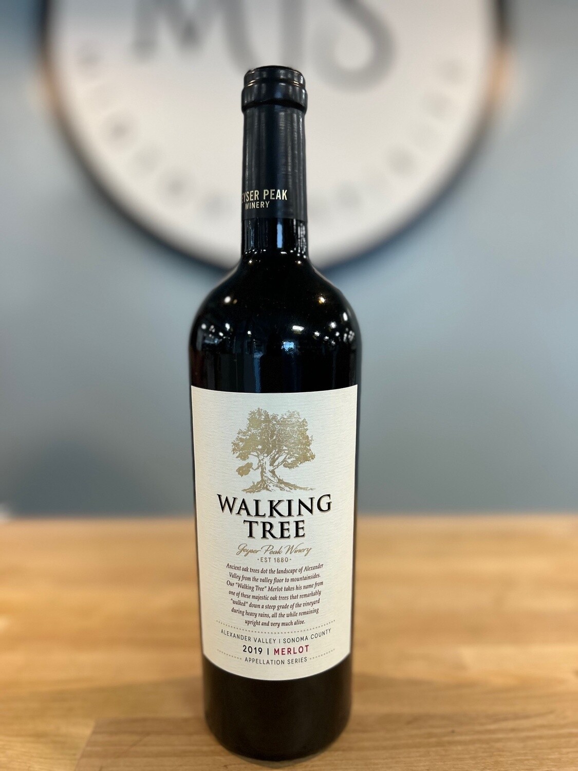 Walking Tree Merlot 2019