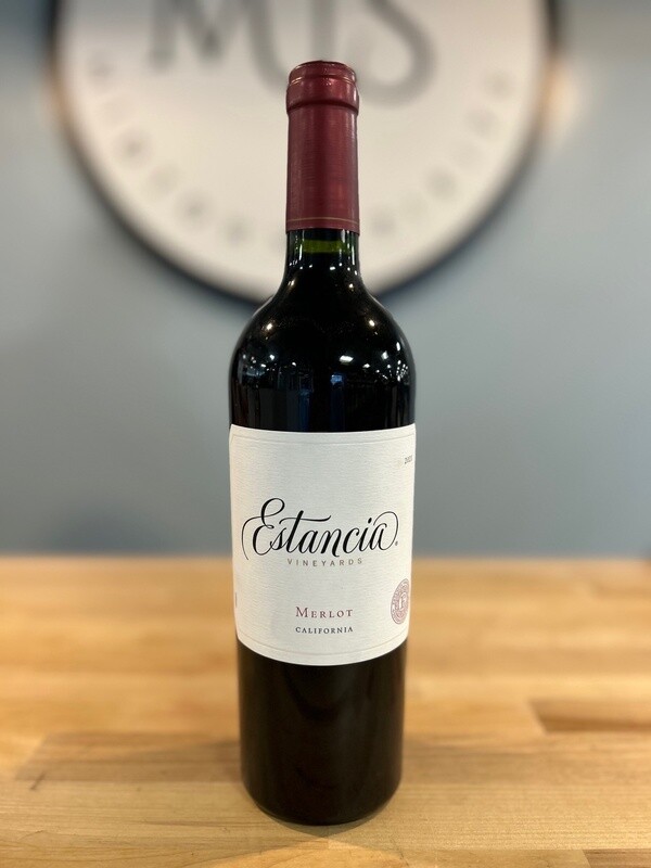 Estancia Merlot 2021