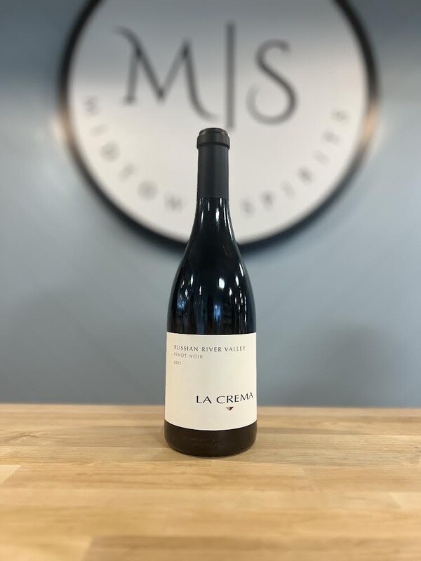 La Crema Pinot Noir Russian River Valley