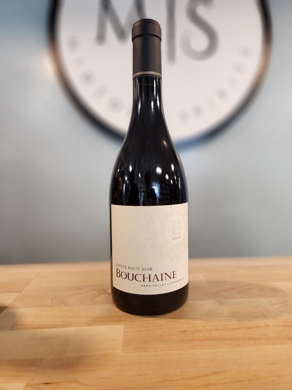 Estate Pinot Noir Bouchaine