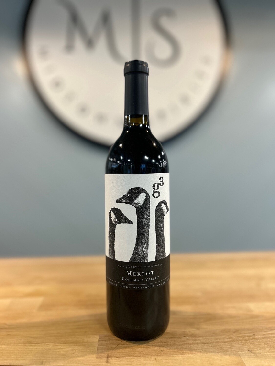 Goose Ridge Merlot