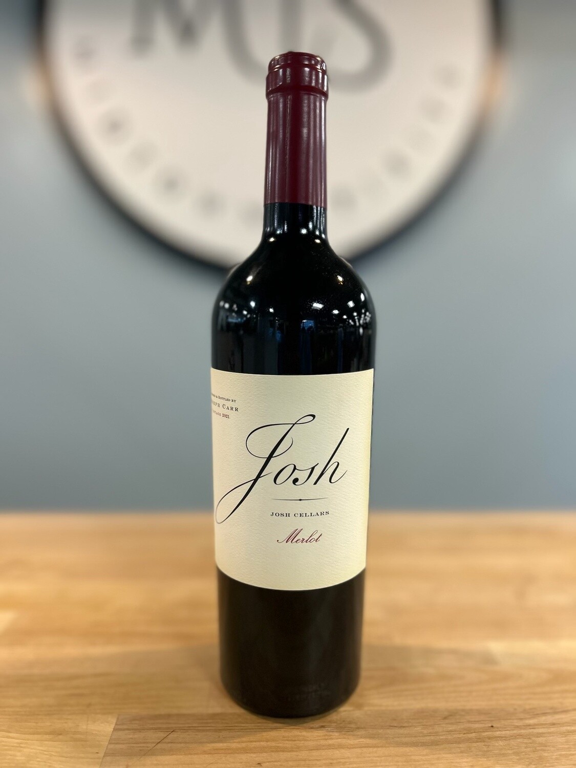 Josh Cellars Merlot 2021