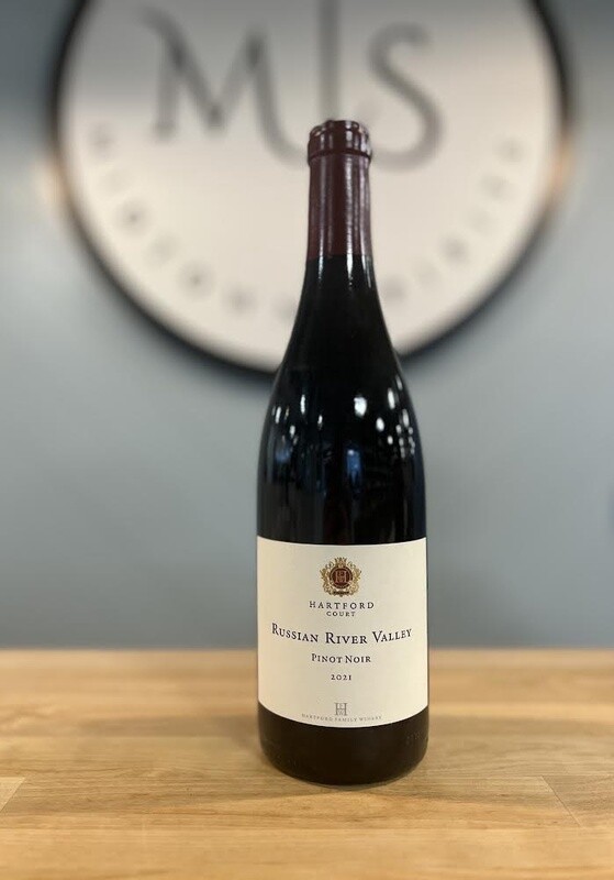 Hartford River Valley Pinot Noir