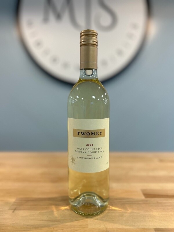 Twomey 2022 Sauvignon Blanc