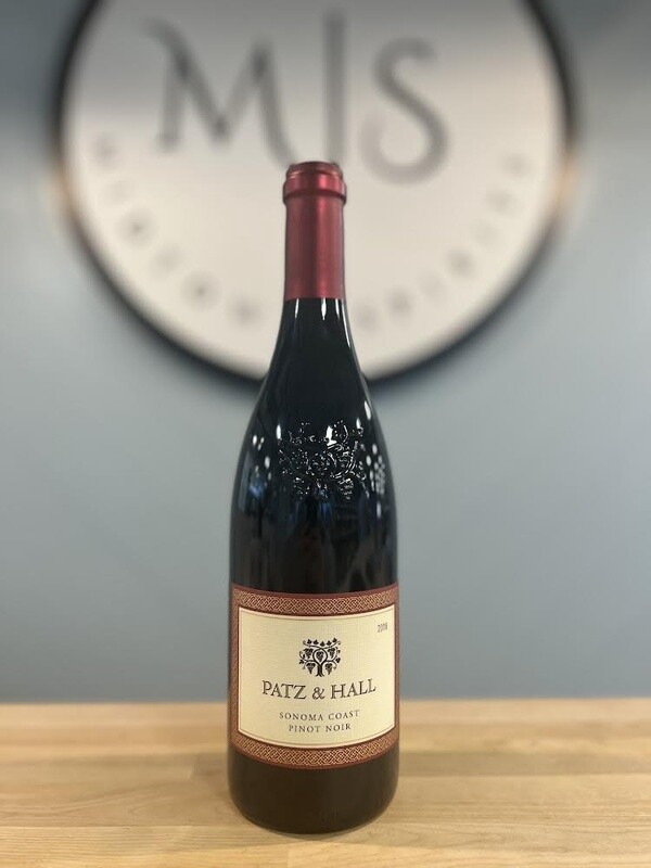 Patz &amp; Hall Pinot Noir Sonoma coast