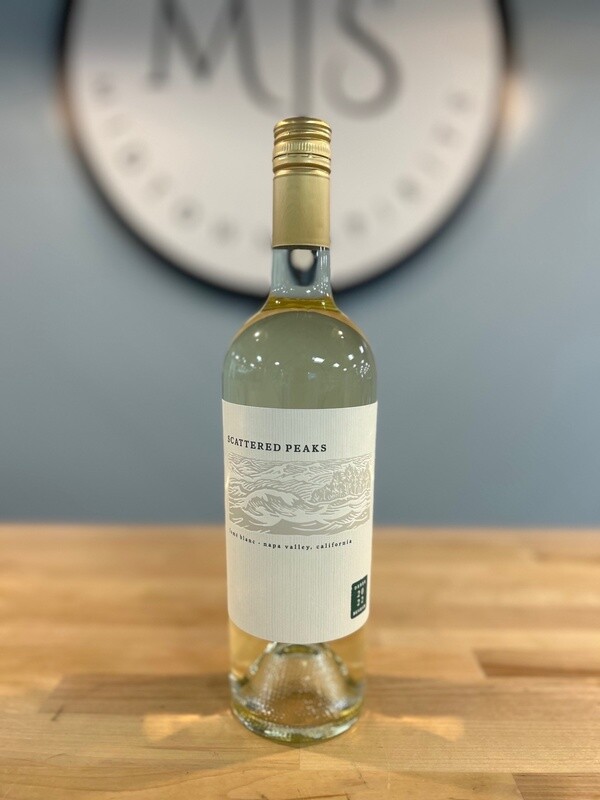 Scattered Peaks Fume Blanc