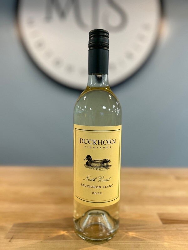 Duckhorn Vineyards North Coast Sauvignon Blanc 2022