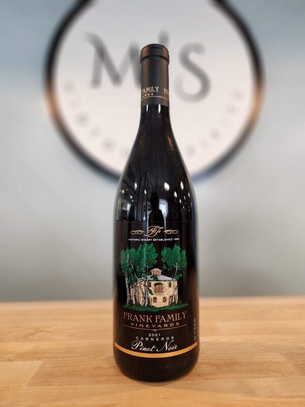 Frank Family Vineyards Pinot Noir