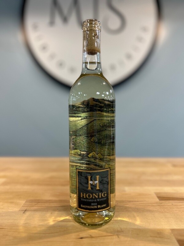 Honig Vineyards Sauv Blanc