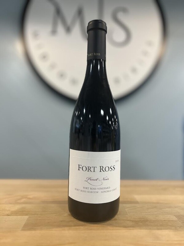 Fort Ross Pinot Noir Sonoma Coast