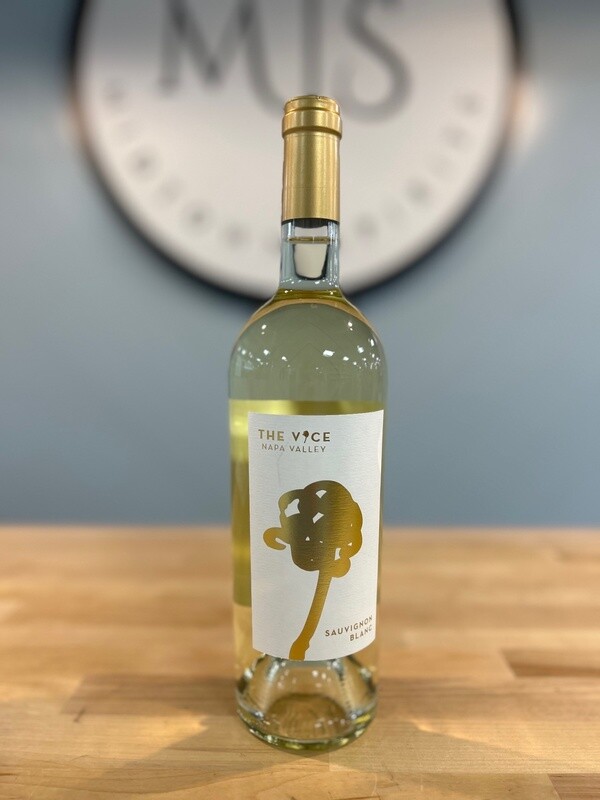 The Vice Napa Valley Sauvignon Blanc