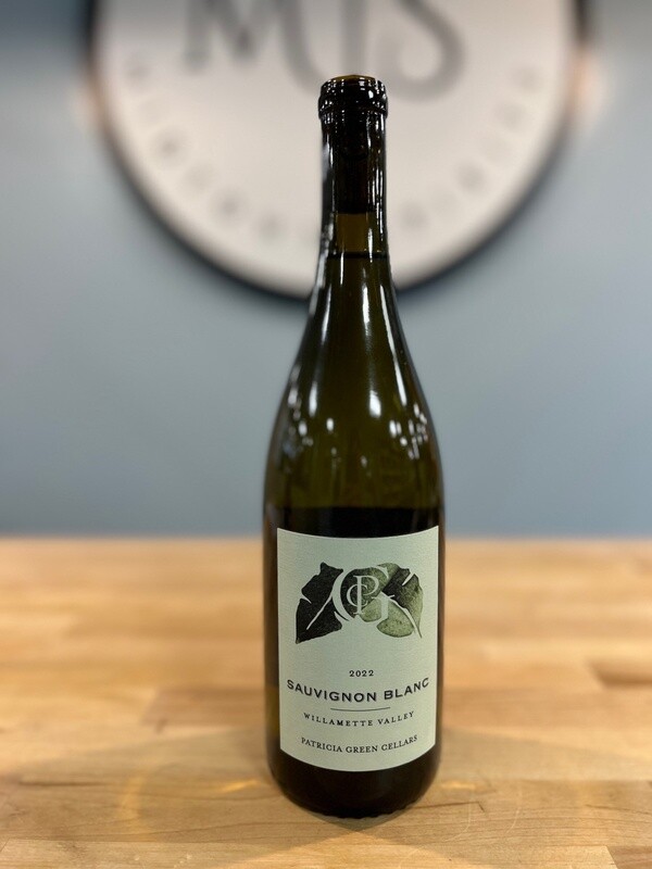 Patricia Green Cellars Sauv Blanc