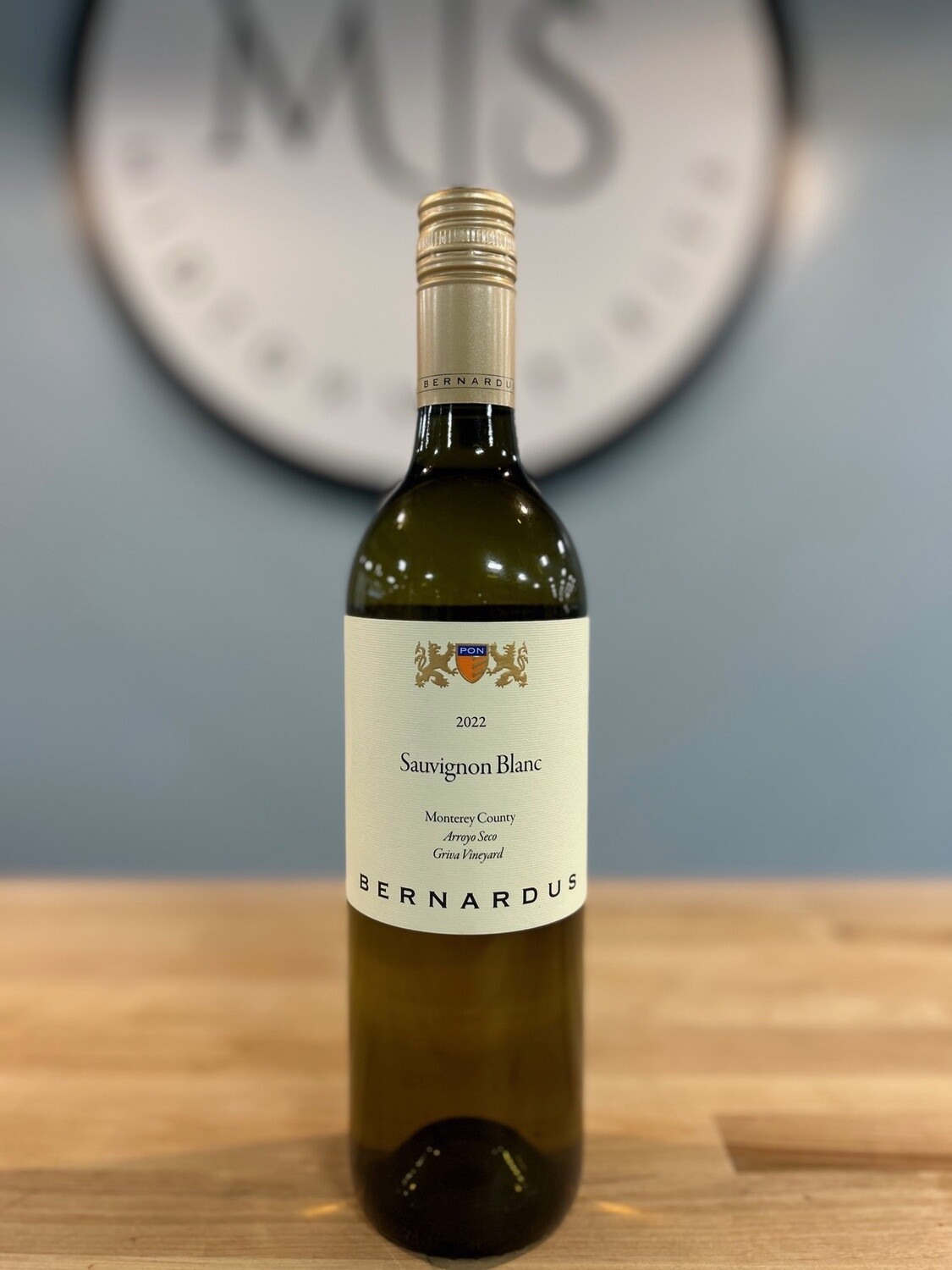 Bernardus Sauv Blanc