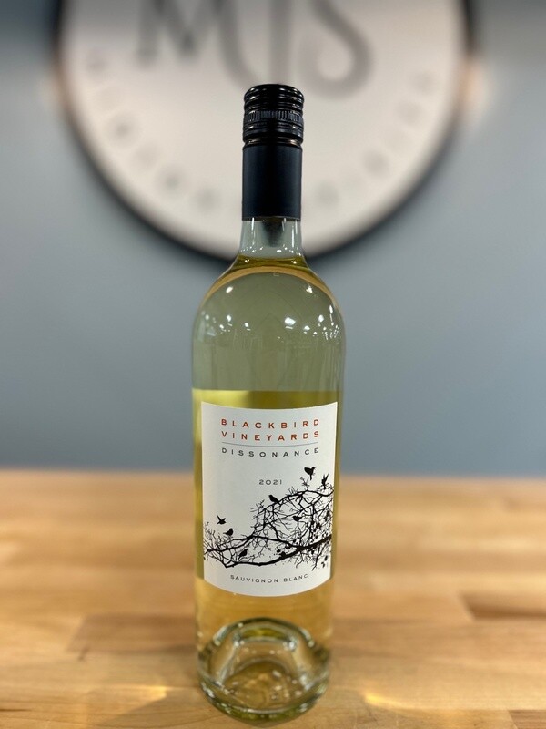 Blackbird Sauvignon Blanc