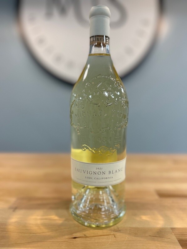 Micahel David 2021 Sauvignon Blanc