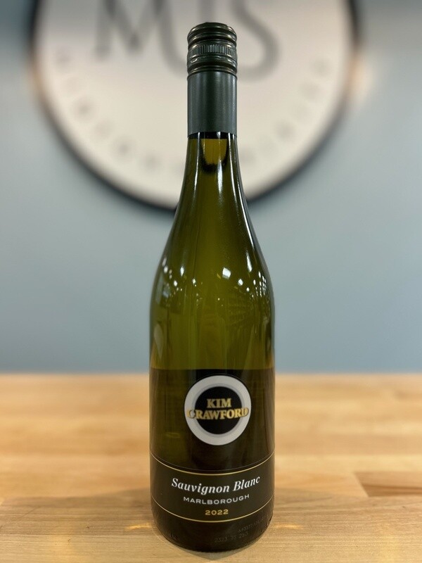 Kim Crawford Sauvignon Blanc Marlborough 2022