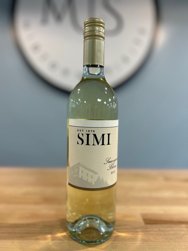 Simi Sauvignon Blanc 2022