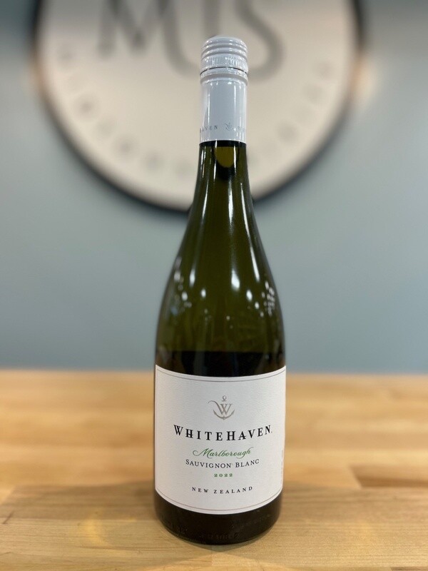 White Haven Marlborough Sauvignon Blanc New Zealand 2022