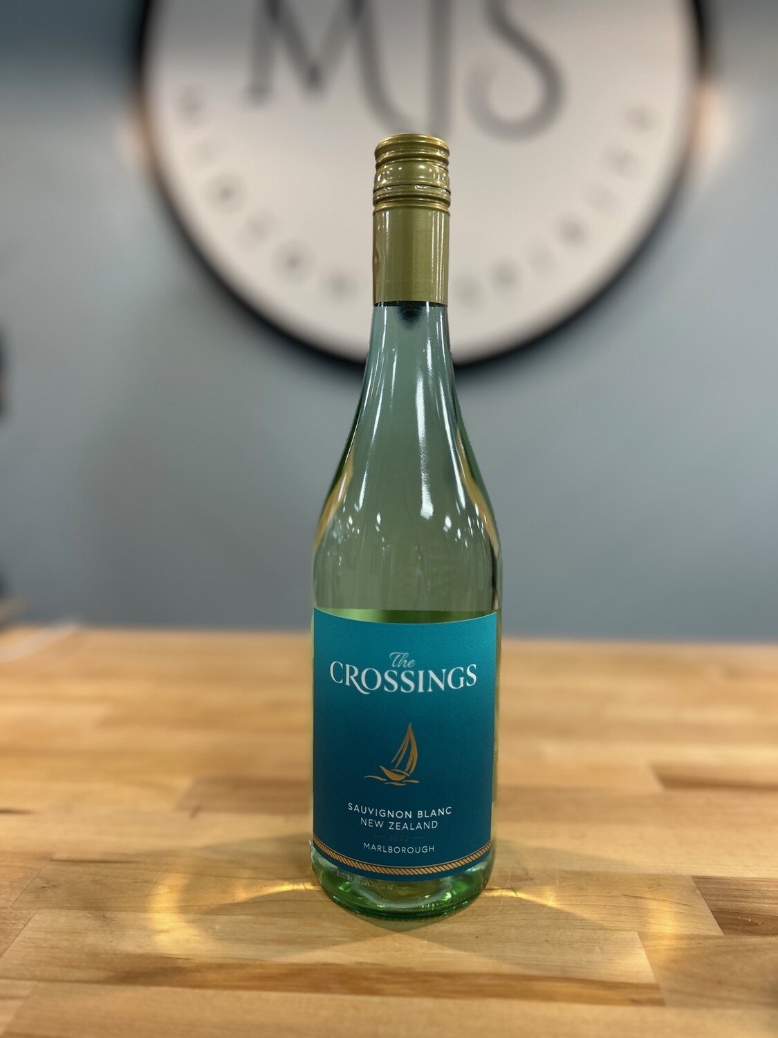 The Crossings Sauvignon Blanc