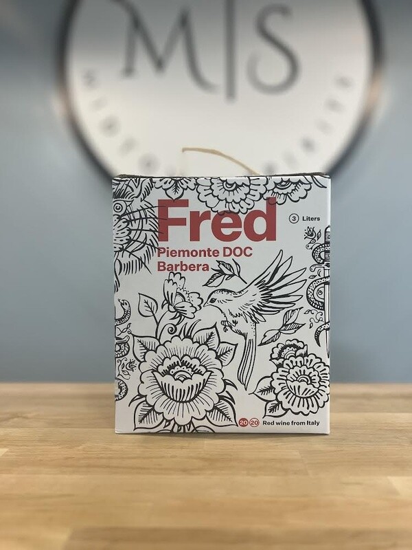 Fred Piemonte DOC Barbera