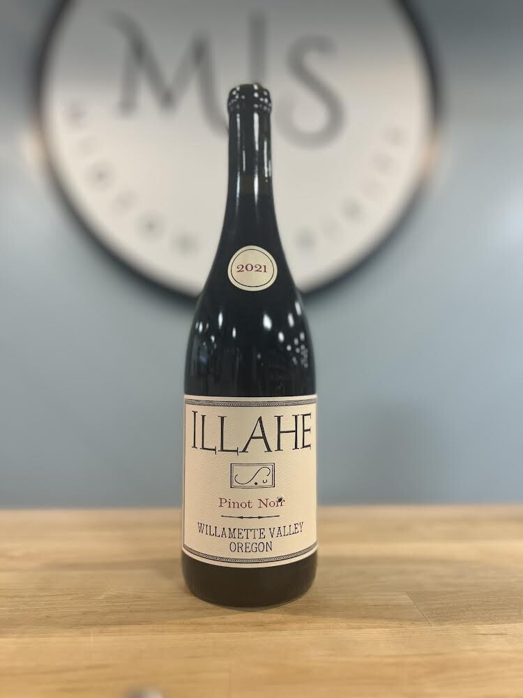Illahe Pinot Noir