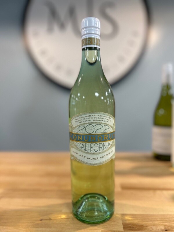 Conundrum California White Blend 2022