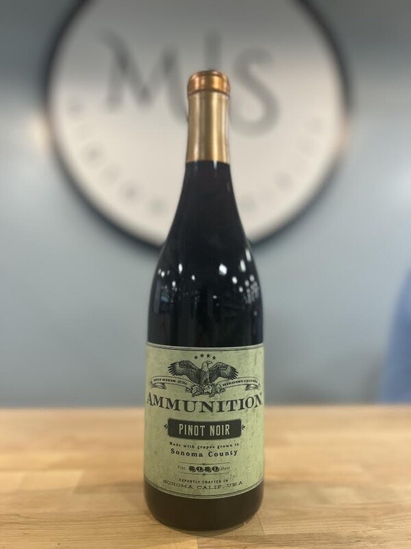 Ammunition Pinot Noir