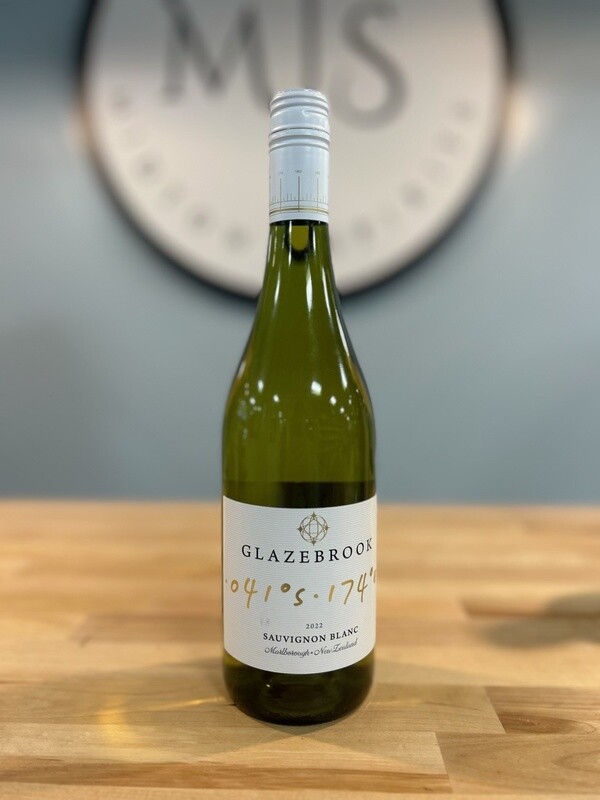 Glazebrook Sauv Blanc