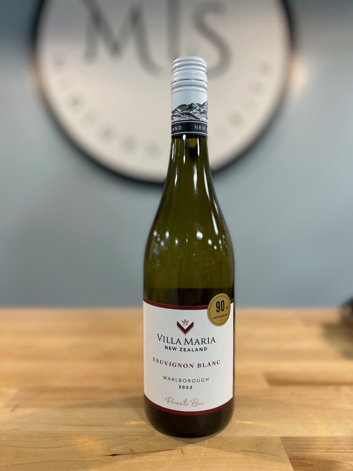 Villa Maria Sauvignon Blanc