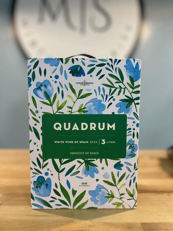 Quadrum White Wine 3L