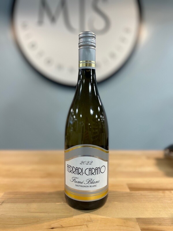 Ferrari Carano Fume Blanc Sauv Blanc