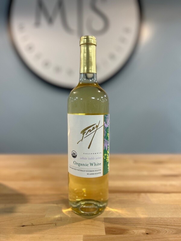 Frey Organic White