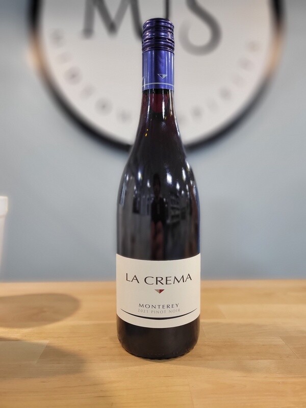 La Crema Pinot Noir Monterey