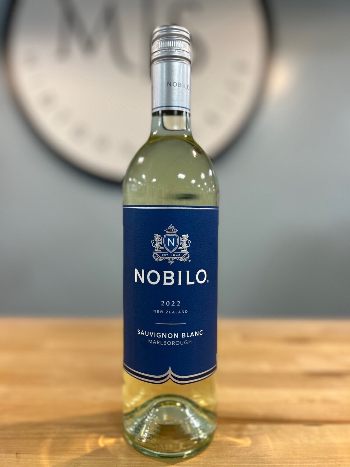 Nobilo 2022 Sauvignon Blanc Marlborough