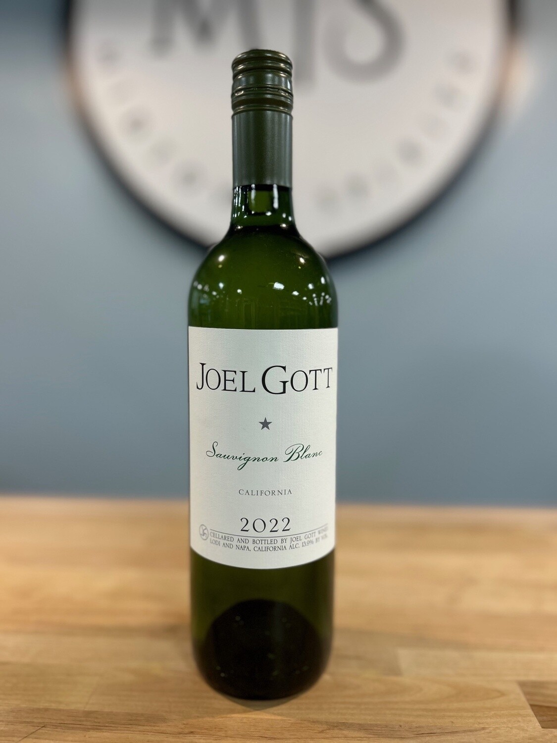 Joel Gott Sauvignon Blanc 2022