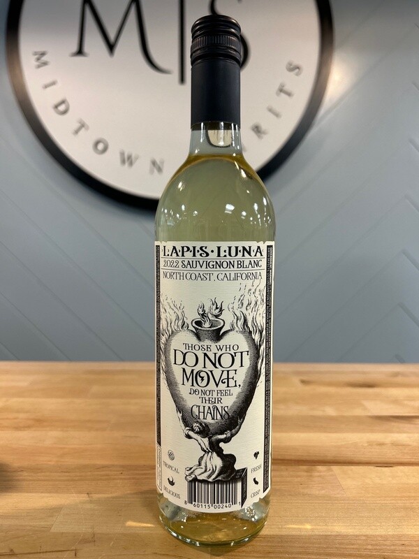 Lapis Luna Sauv Blanc