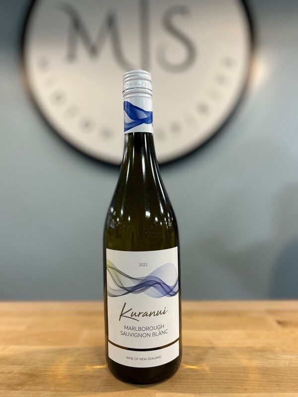 Kuranui Marlborough Sauv Blanc