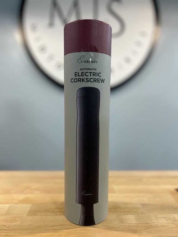 Electric Corkscrew Rabbit