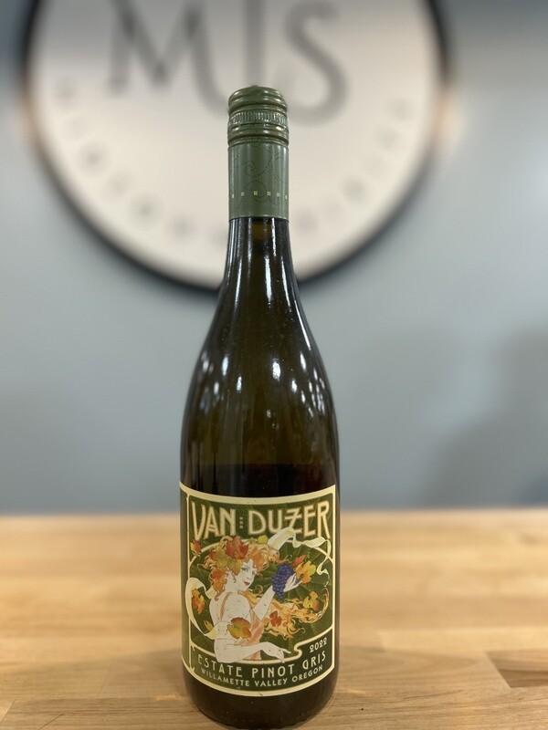 Van Duzer Estate Pinot Gris 20223