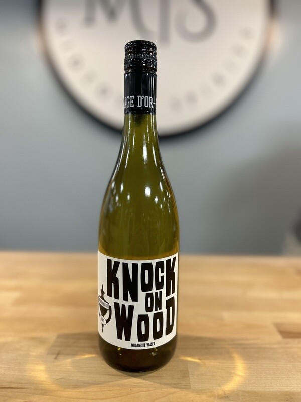 Knock on Wood Chardonnay 750ml
