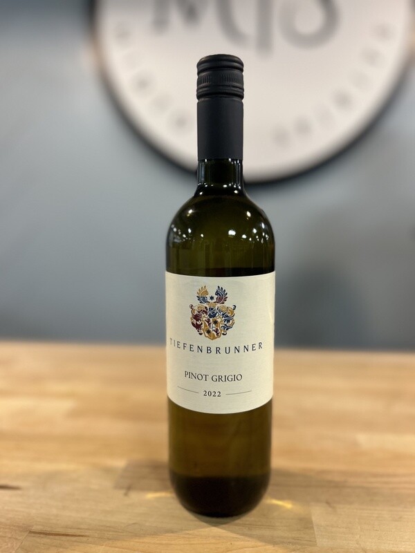 Tiefenbrunner Pinot Grigio