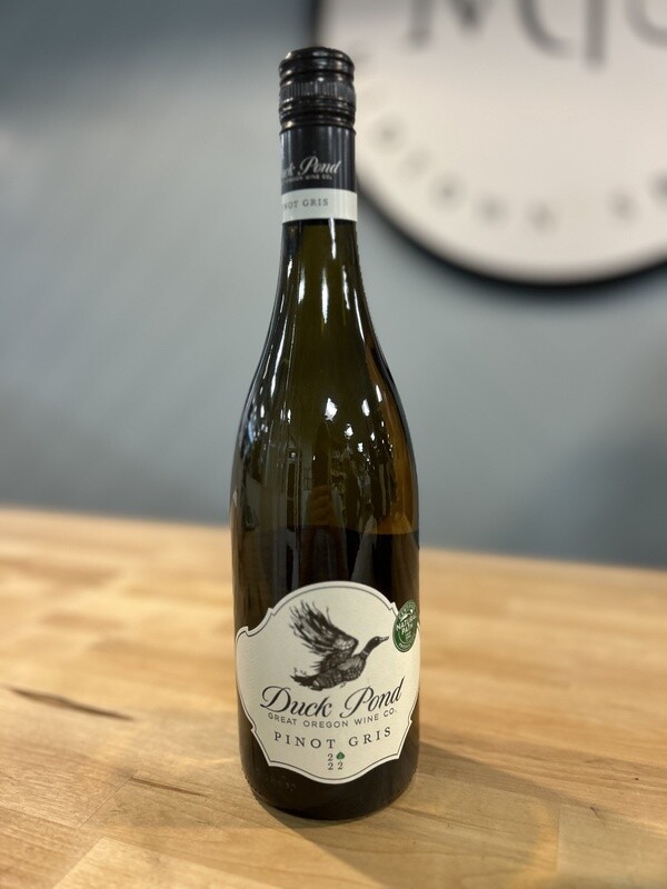 Duck Pond Pinot Gris 2022