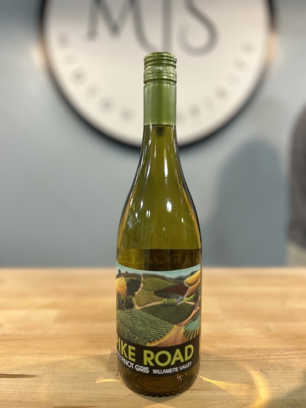 Pike Road Williamette Valley Pinot Gris