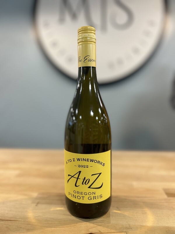 A to Z Pinot Gris