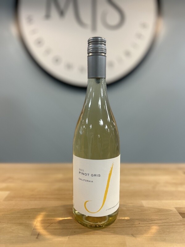 J Vineyards Pinot Gris